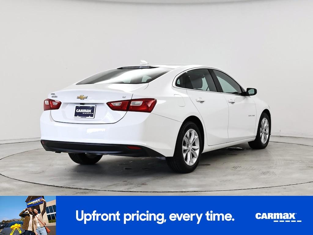 used 2023 Chevrolet Malibu car, priced at $20,998