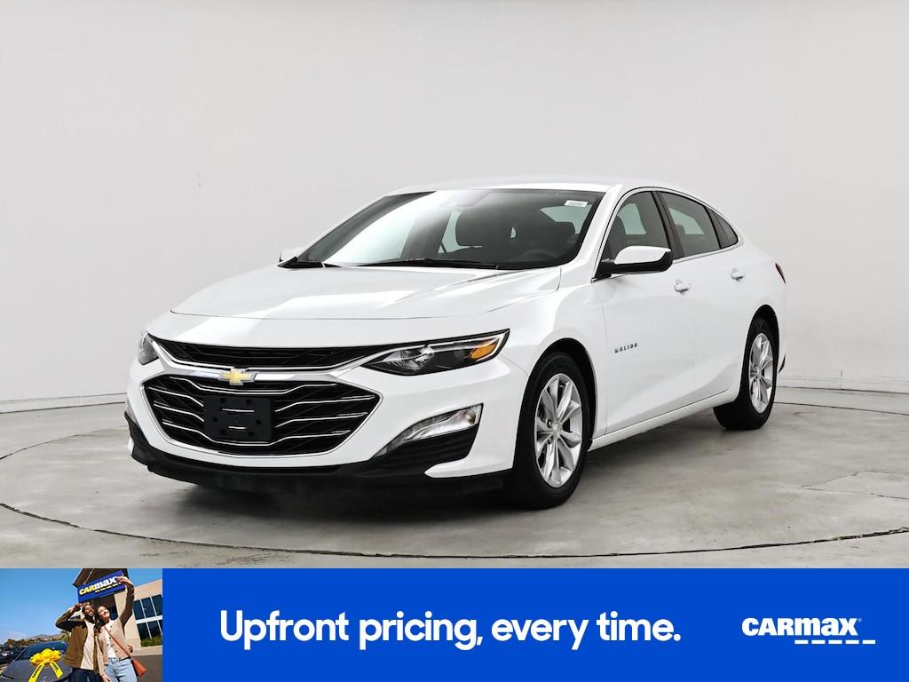 used 2023 Chevrolet Malibu car, priced at $20,998