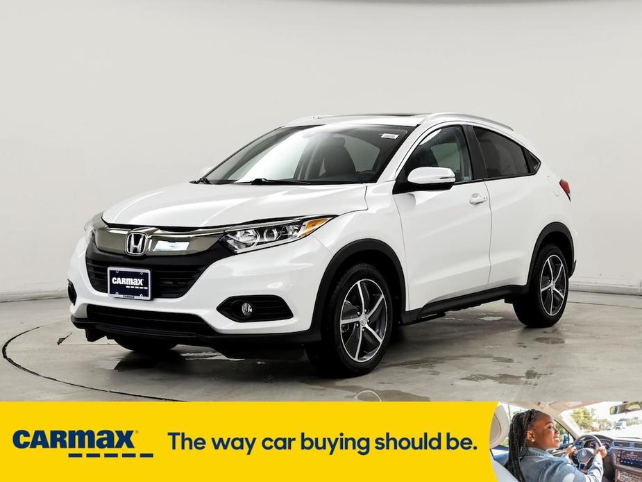 used 2021 Honda HR-V car, priced at $24,998