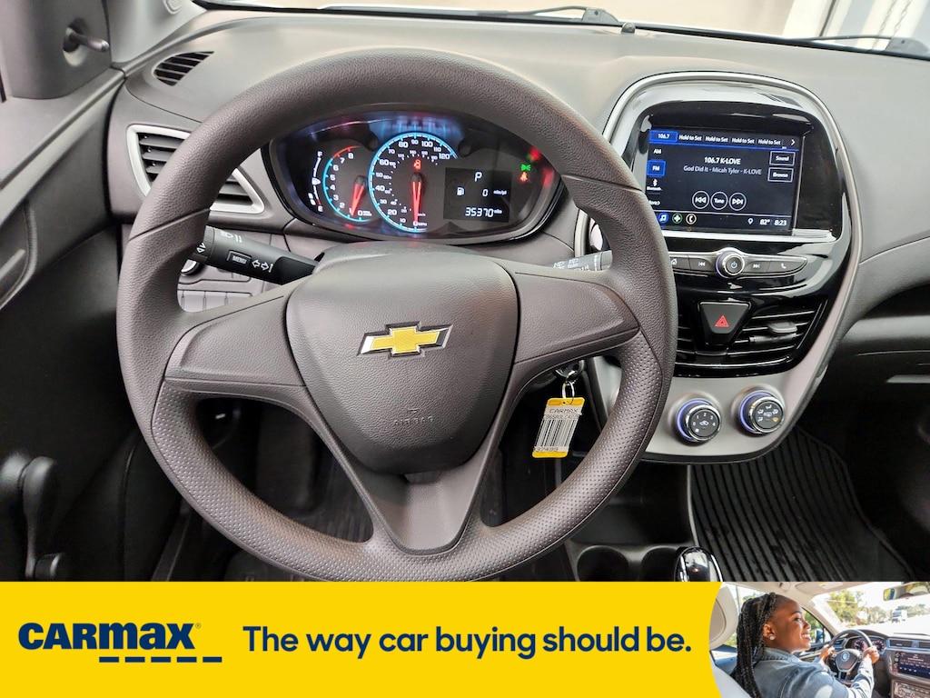 used 2020 Chevrolet Spark car, priced at $14,599