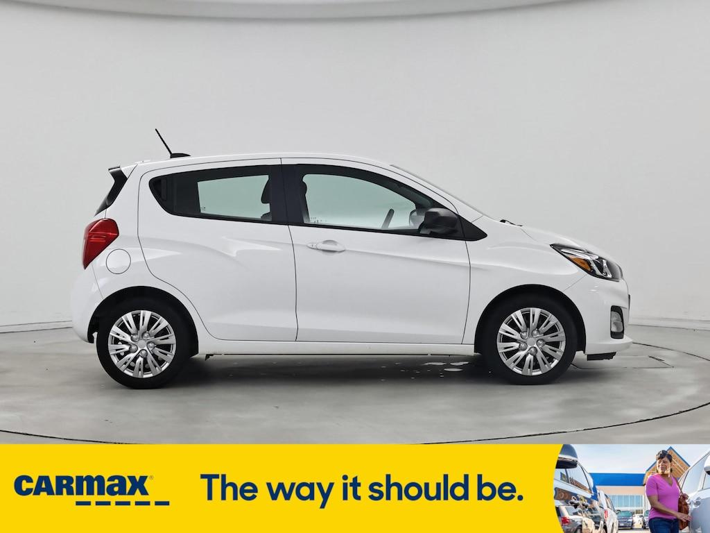 used 2020 Chevrolet Spark car, priced at $14,599