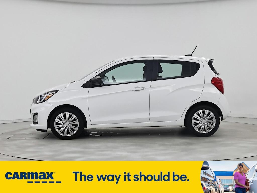 used 2020 Chevrolet Spark car, priced at $14,599