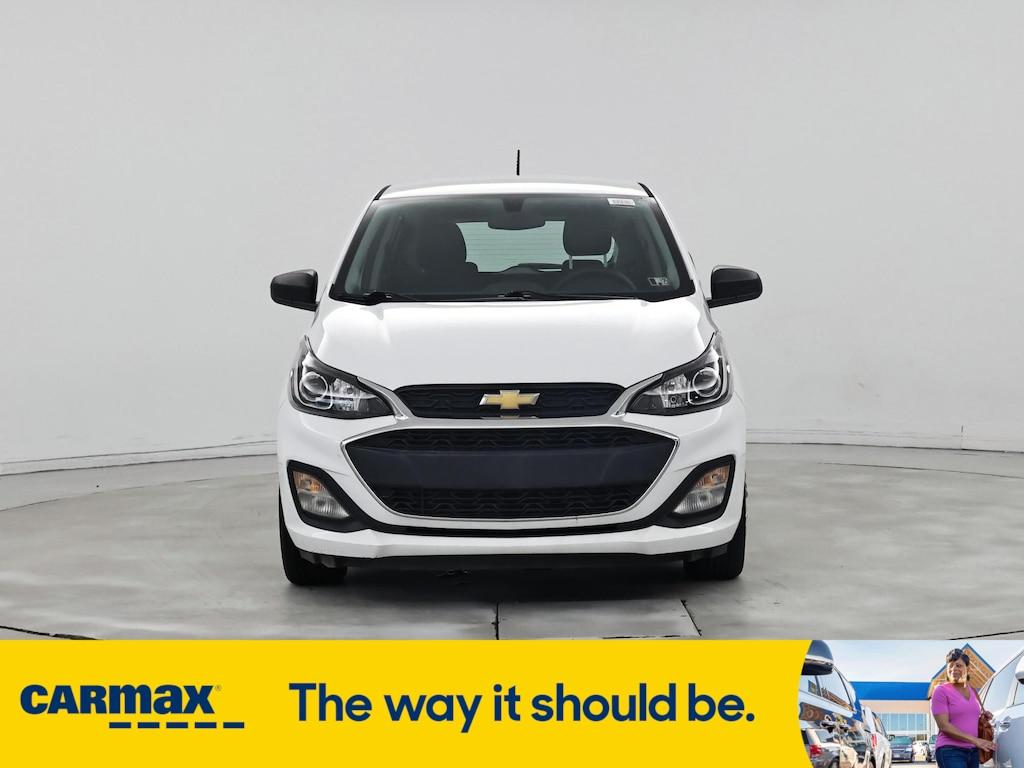 used 2020 Chevrolet Spark car, priced at $14,599