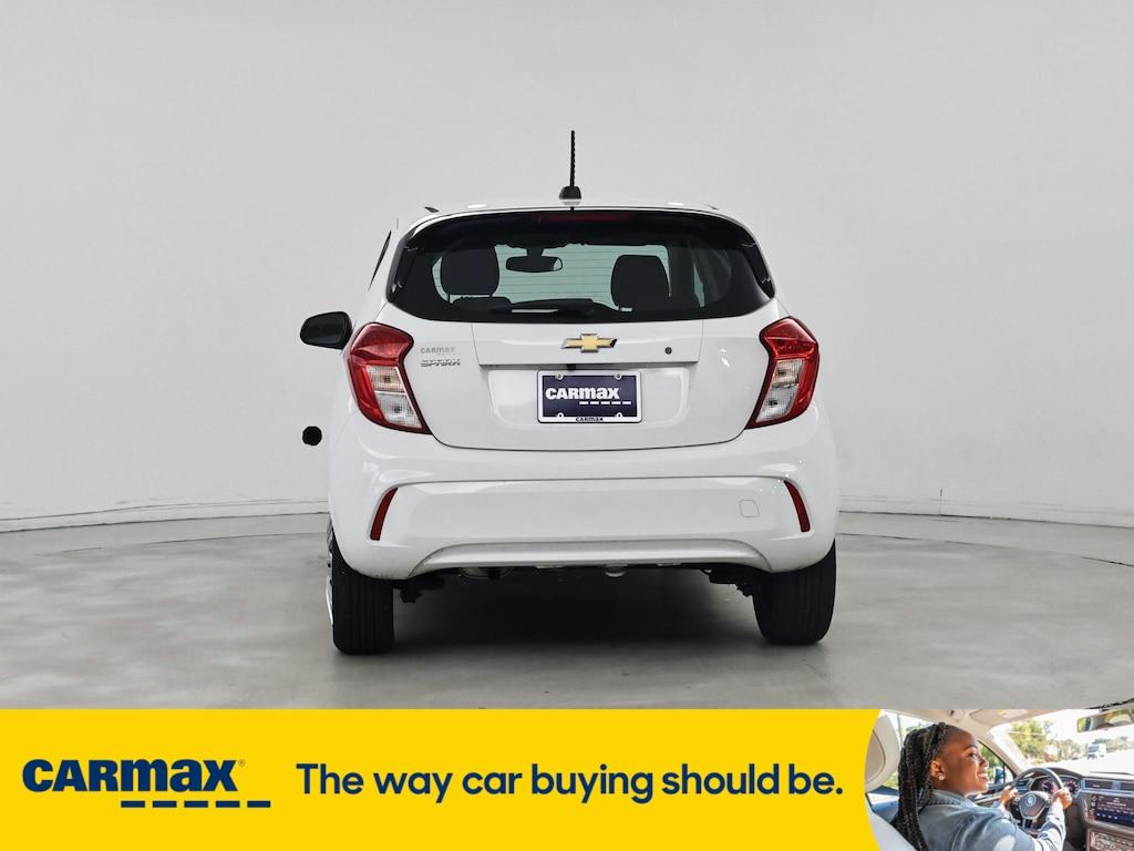 used 2020 Chevrolet Spark car, priced at $14,599