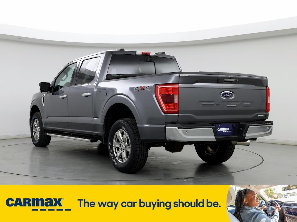 used 2022 Ford F-150 car, priced at $38,998