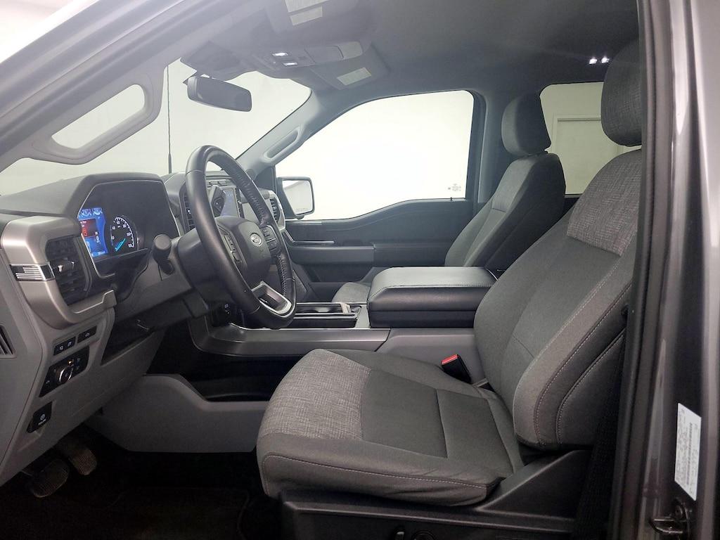 used 2022 Ford F-150 car, priced at $38,998