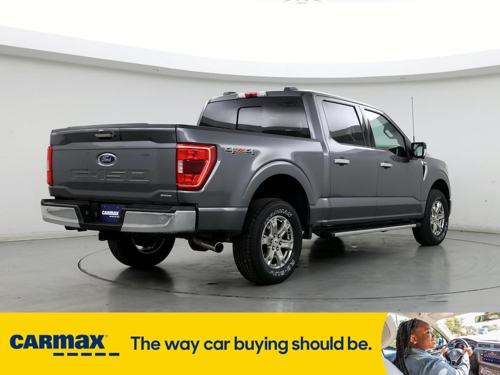 used 2022 Ford F-150 car, priced at $38,998