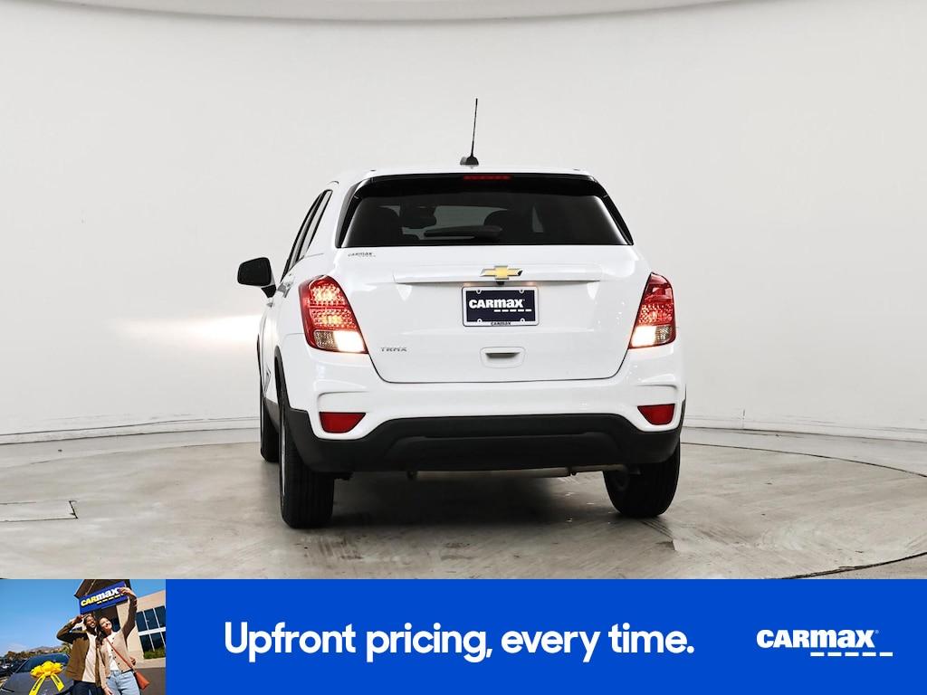 used 2020 Chevrolet Trax car, priced at $15,998