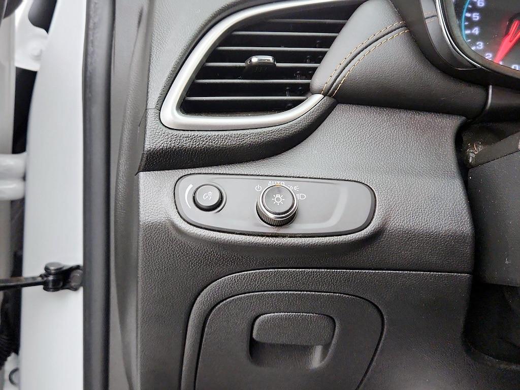 used 2020 Chevrolet Trax car, priced at $15,998