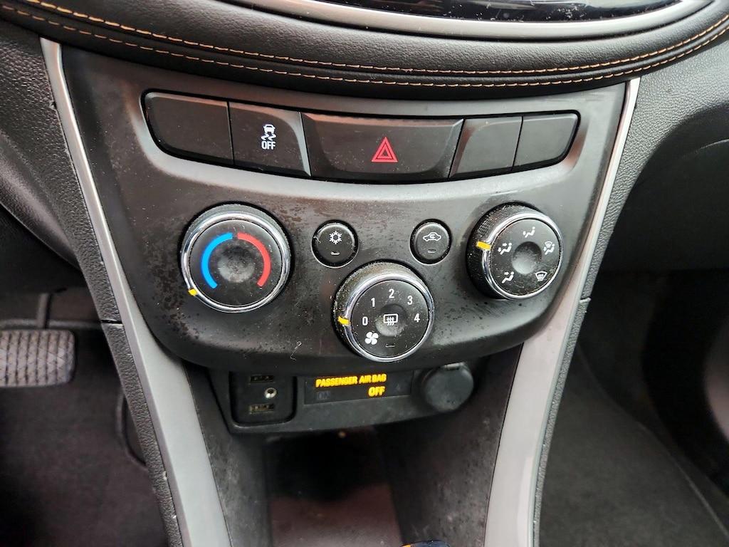 used 2020 Chevrolet Trax car, priced at $15,998