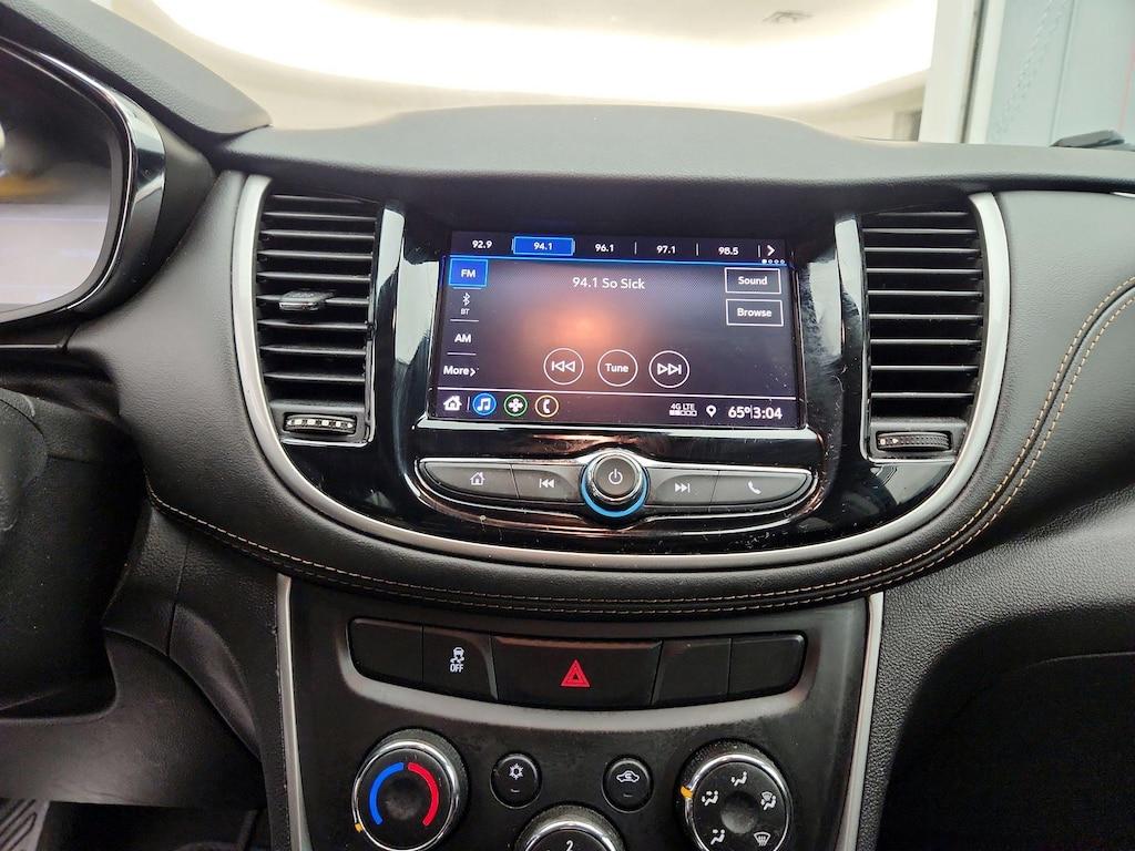 used 2020 Chevrolet Trax car, priced at $15,998