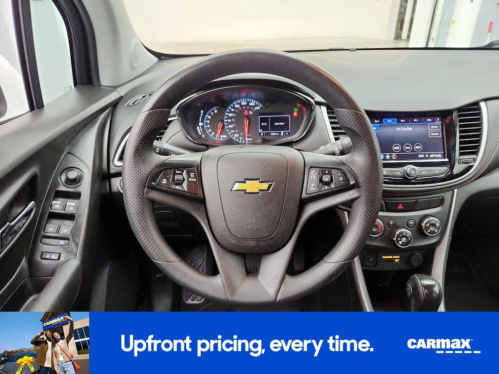 used 2020 Chevrolet Trax car, priced at $15,998