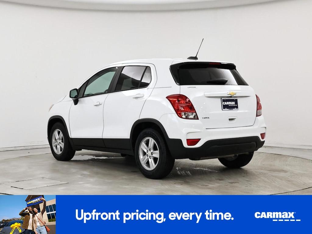 used 2020 Chevrolet Trax car, priced at $15,998