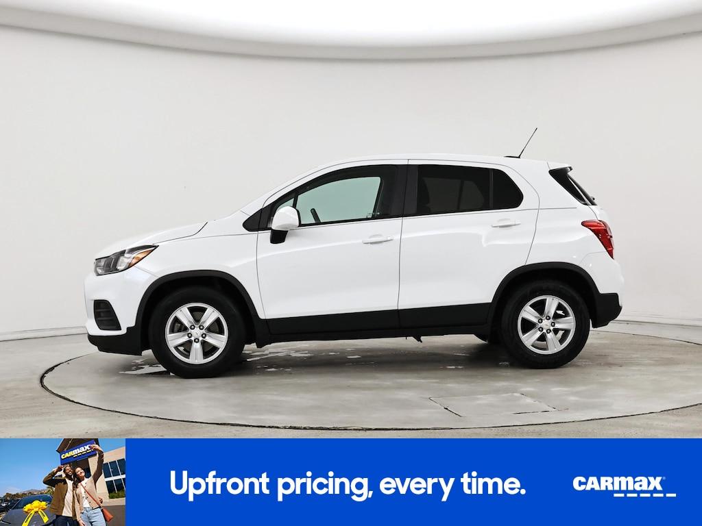 used 2020 Chevrolet Trax car, priced at $15,998