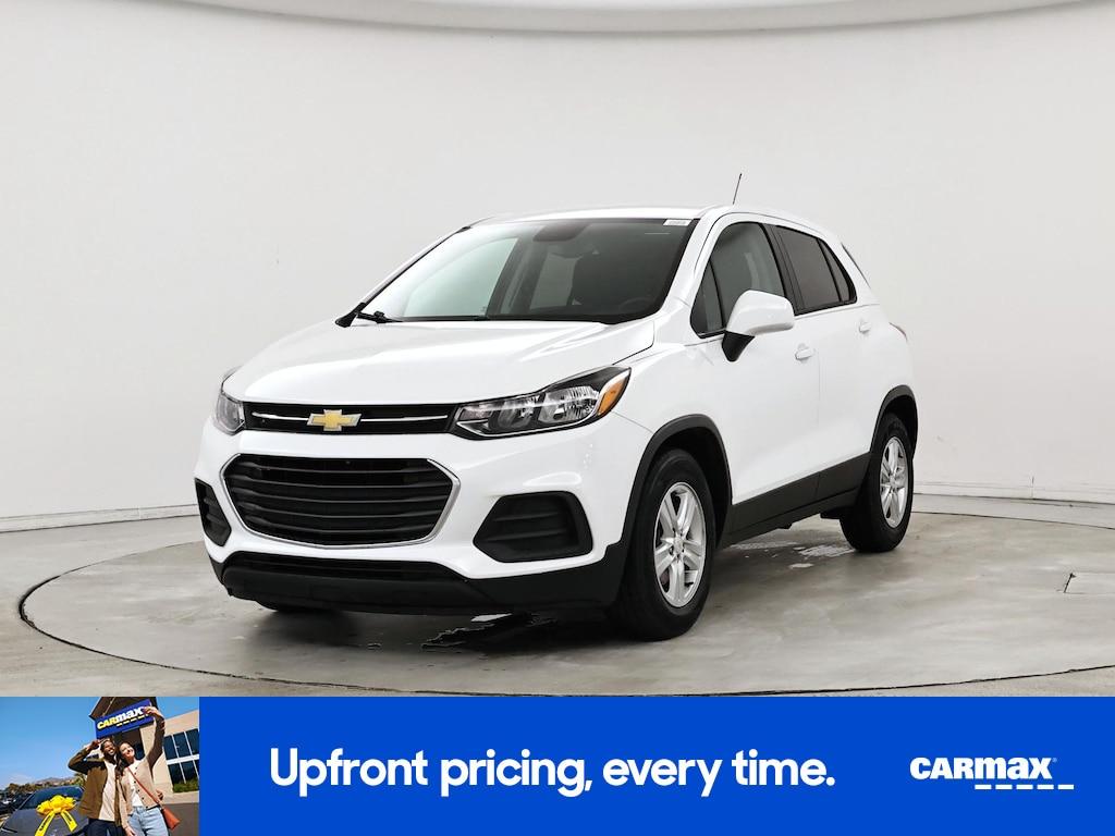 used 2020 Chevrolet Trax car, priced at $15,998
