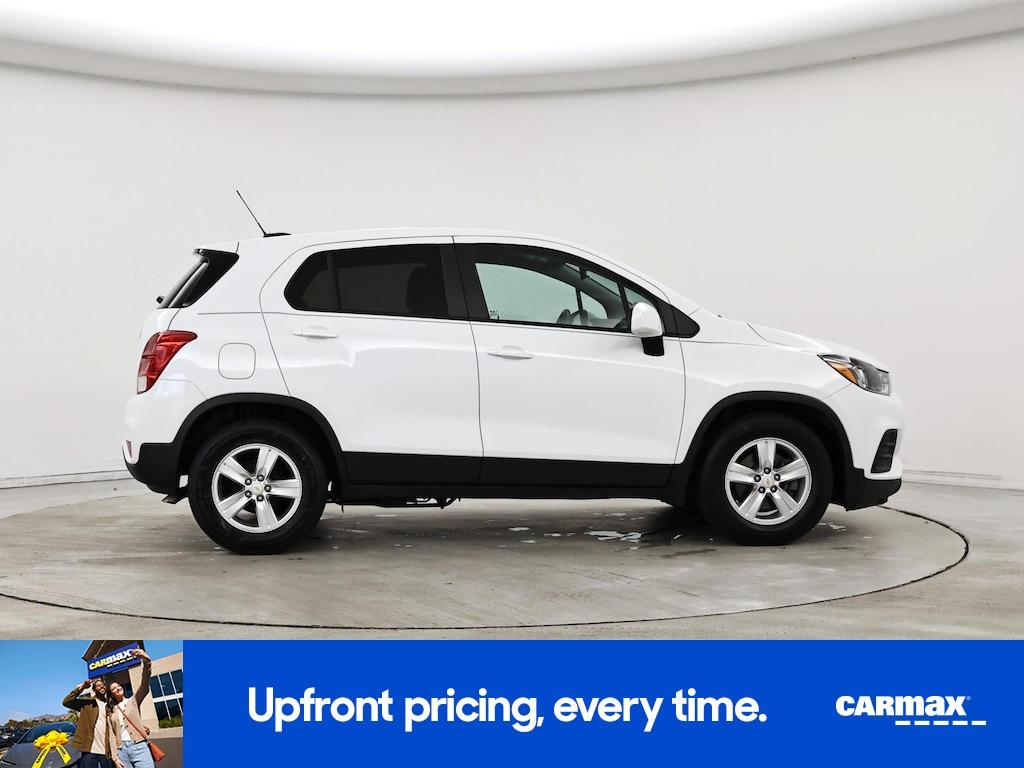 used 2020 Chevrolet Trax car, priced at $15,998