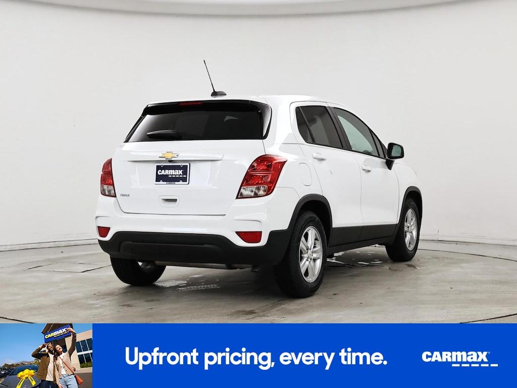 used 2020 Chevrolet Trax car, priced at $15,998