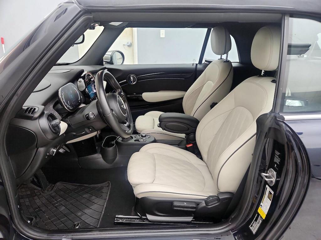 used 2022 MINI Convertible car, priced at $31,998