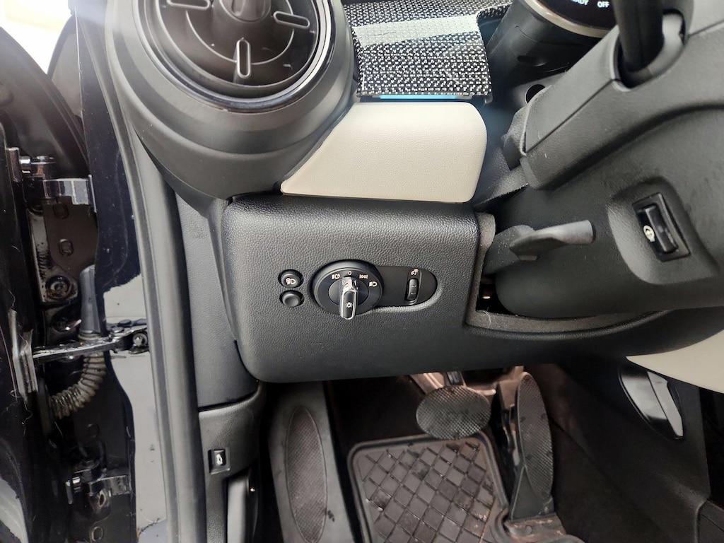 used 2022 MINI Convertible car, priced at $31,998