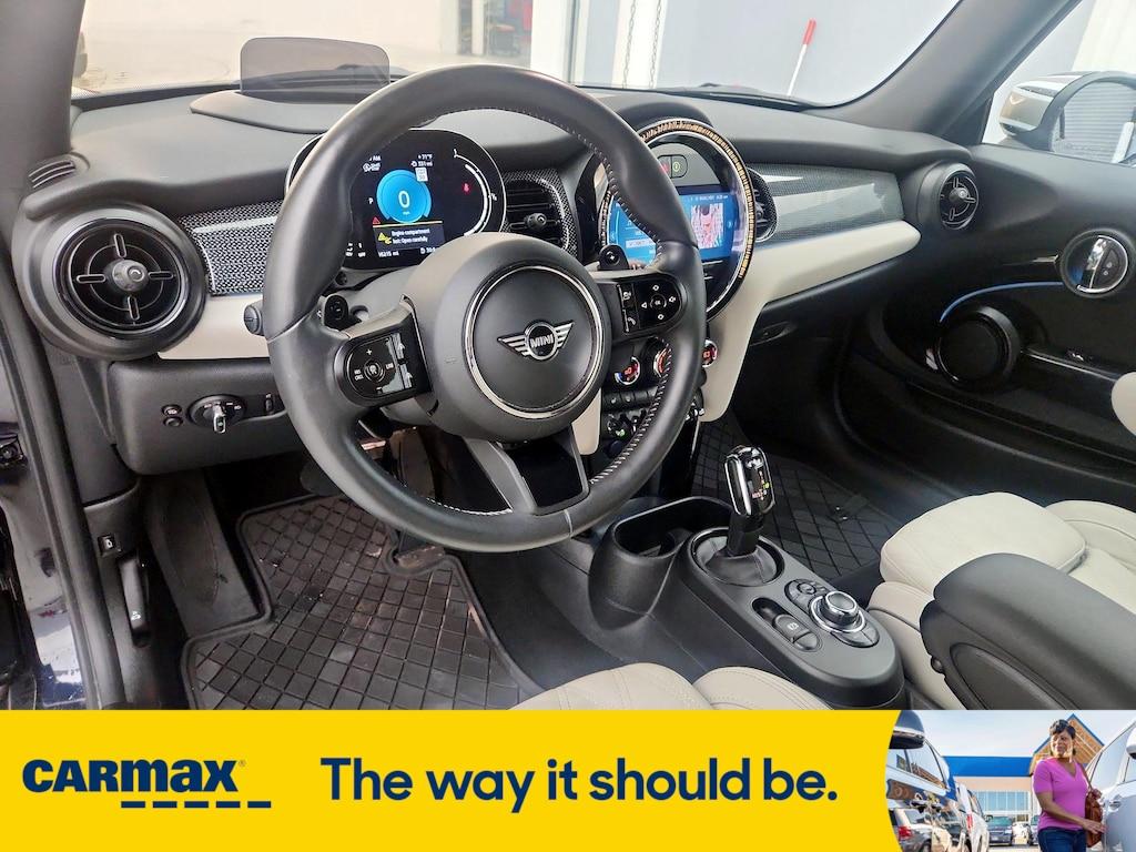 used 2022 MINI Convertible car, priced at $31,998