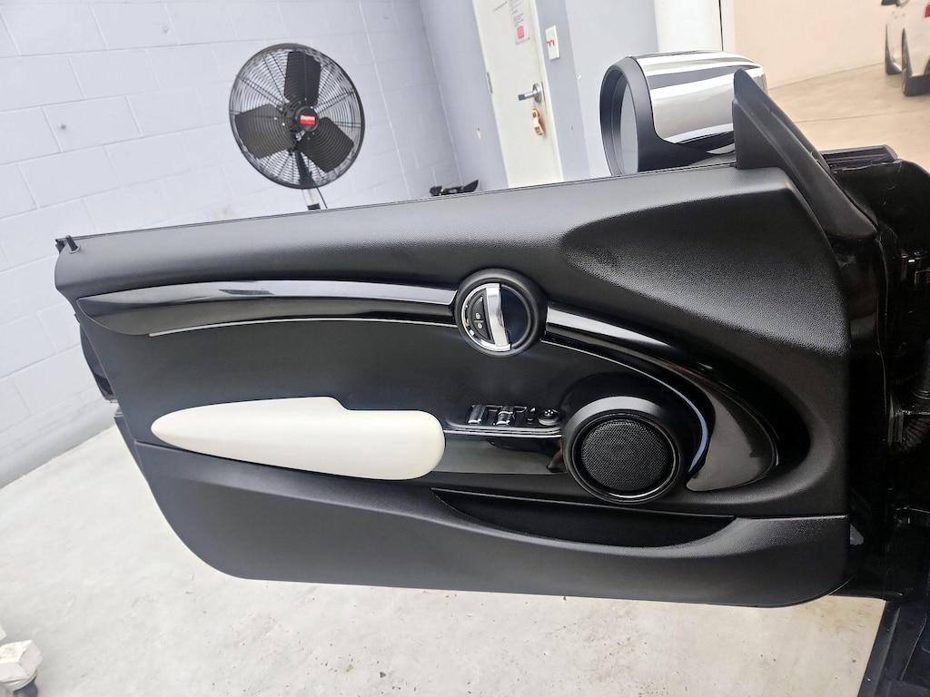 used 2022 MINI Convertible car, priced at $31,998
