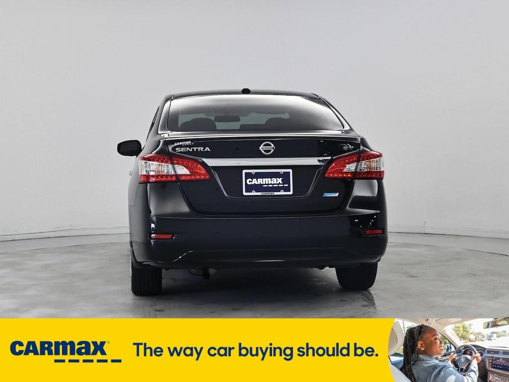 used 2014 Nissan Sentra car, priced at $11,998