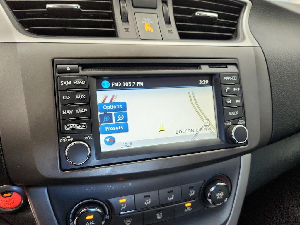 used 2014 Nissan Sentra car, priced at $11,998