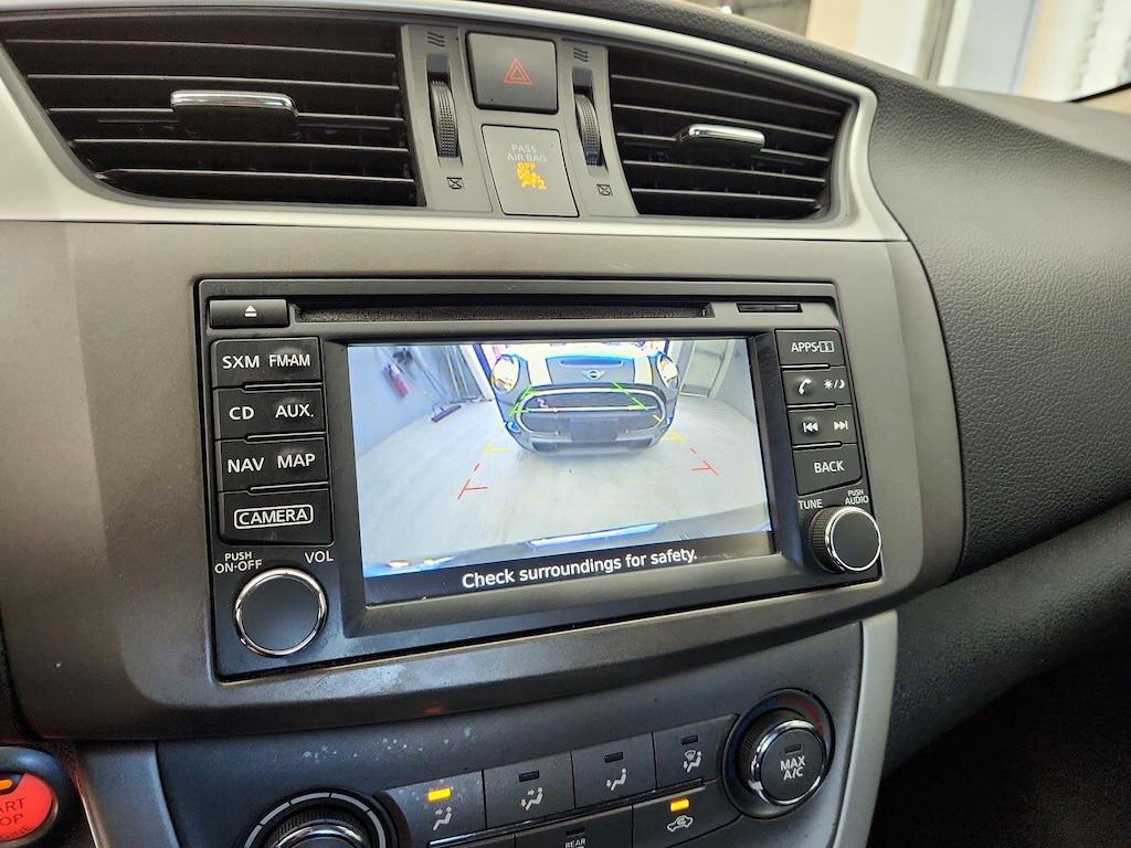 used 2014 Nissan Sentra car, priced at $11,998