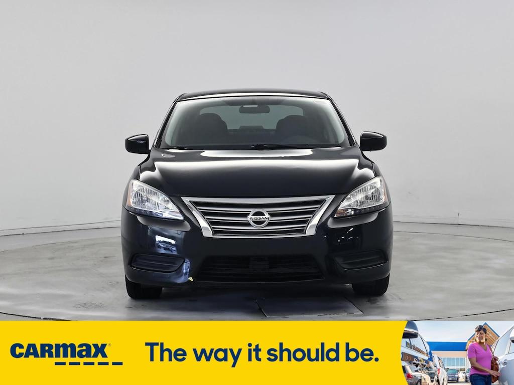 used 2014 Nissan Sentra car, priced at $11,998