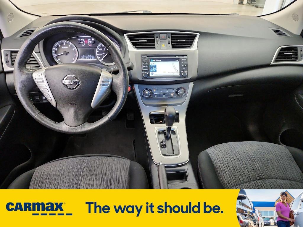 used 2014 Nissan Sentra car, priced at $11,998