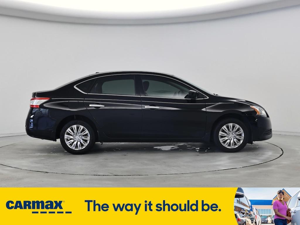 used 2014 Nissan Sentra car, priced at $11,998