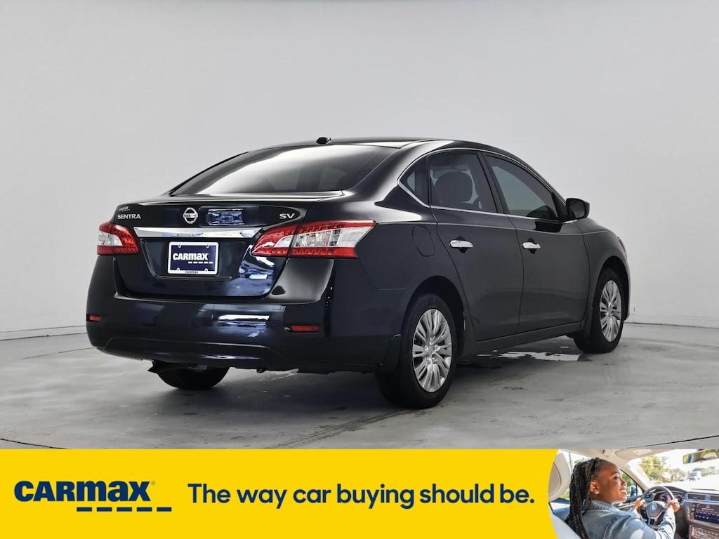 used 2014 Nissan Sentra car, priced at $11,998