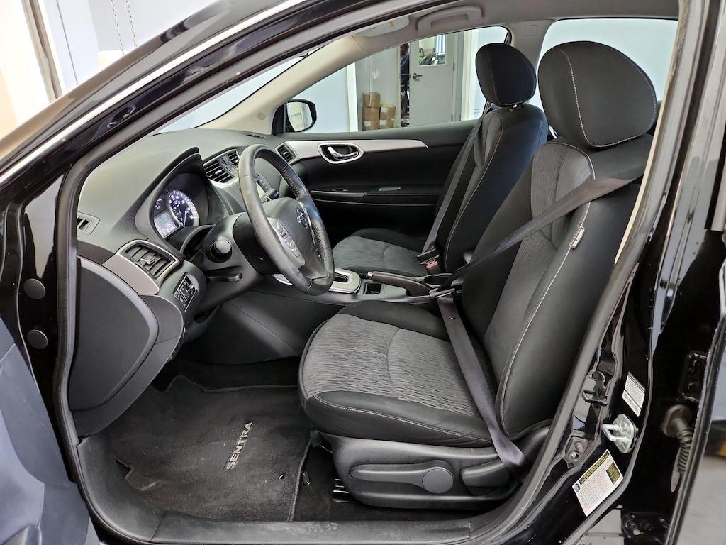 used 2014 Nissan Sentra car, priced at $11,998