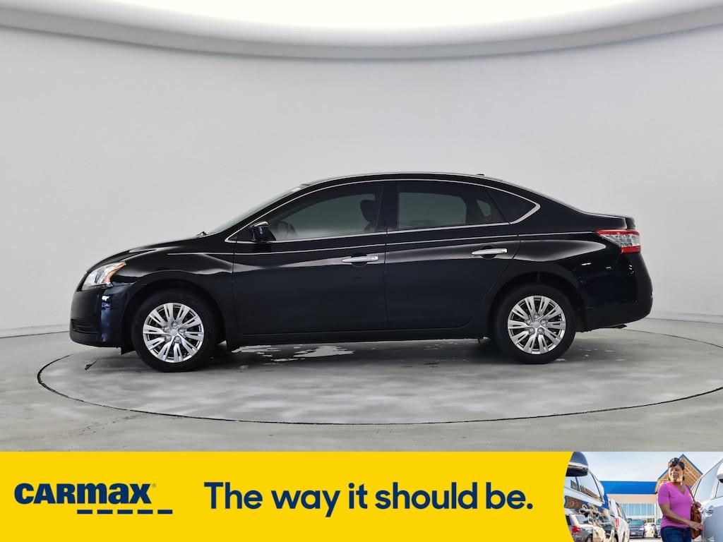 used 2014 Nissan Sentra car, priced at $11,998