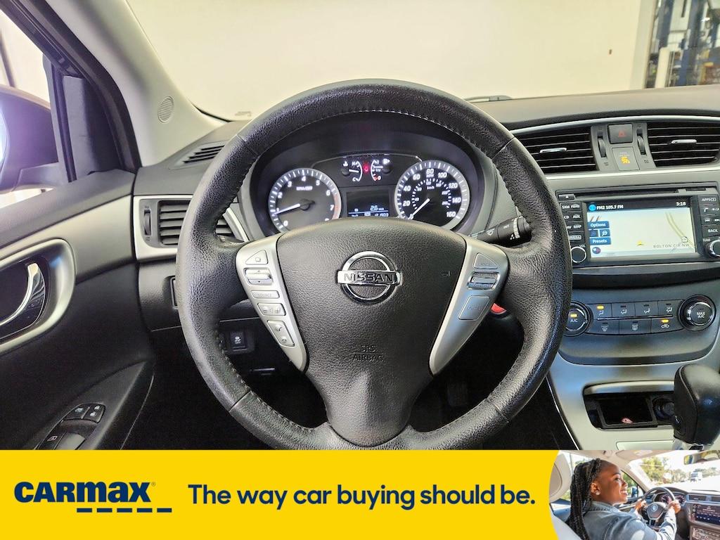 used 2014 Nissan Sentra car, priced at $11,998