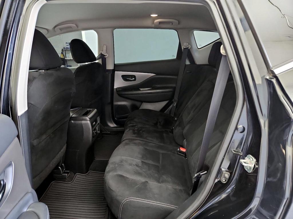 used 2019 Nissan Murano car, priced at $17,998