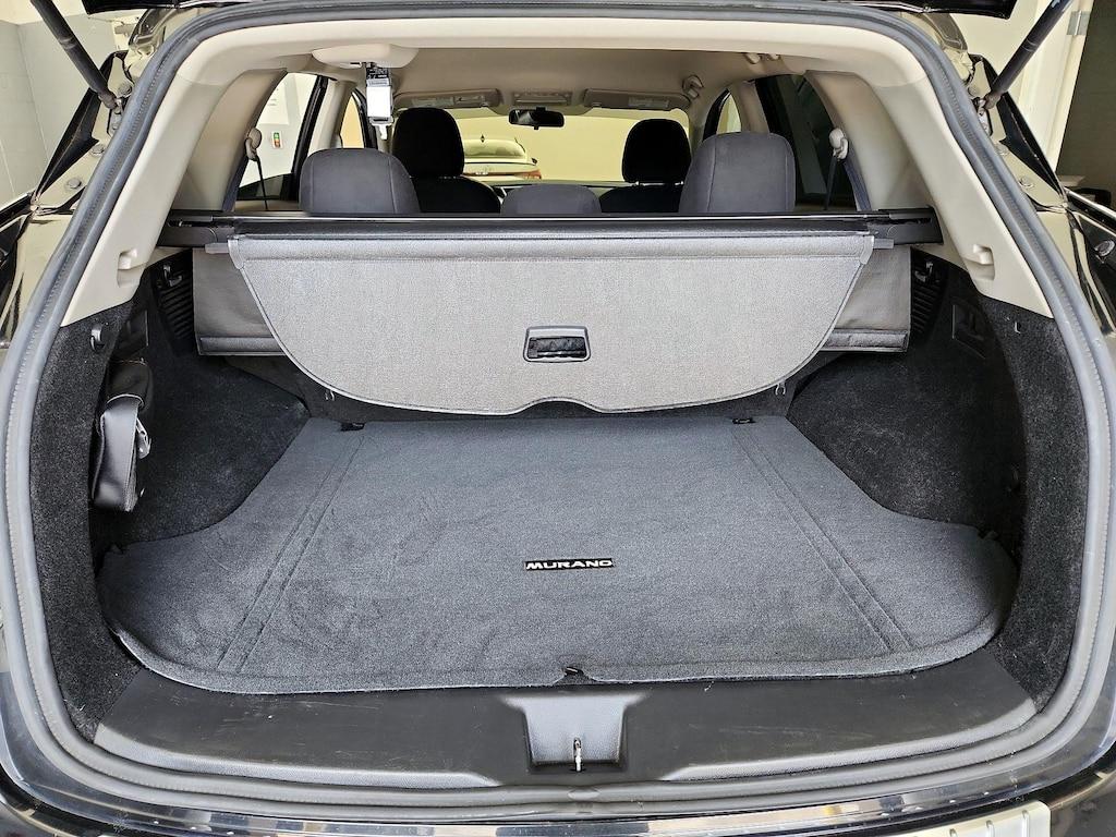 used 2019 Nissan Murano car, priced at $17,998