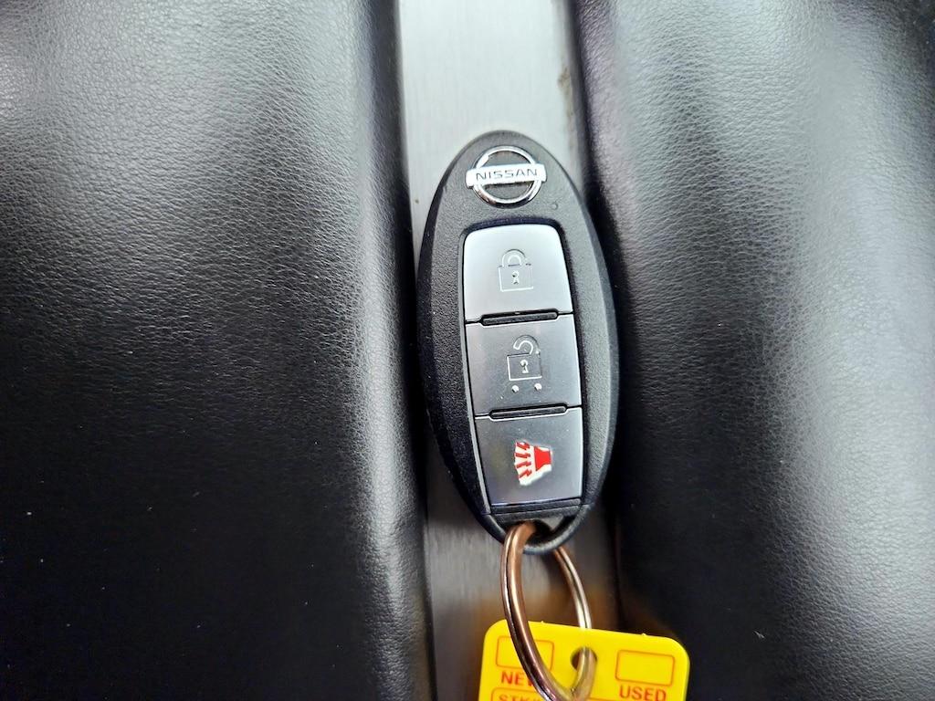 used 2019 Nissan Murano car, priced at $17,998