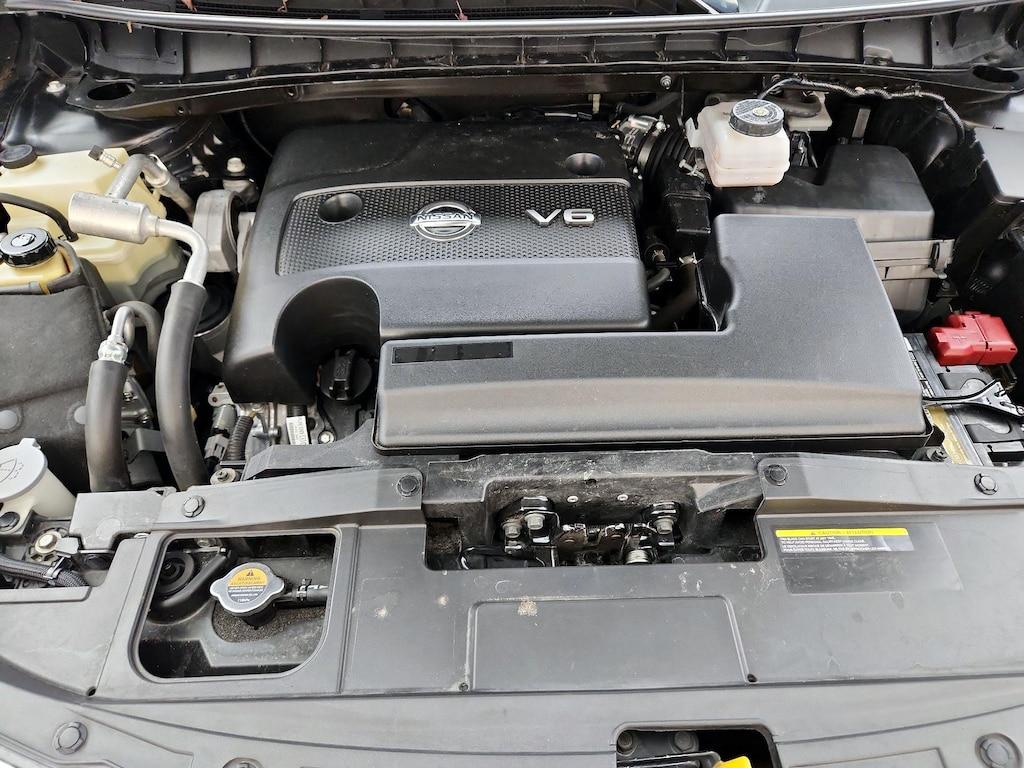 used 2019 Nissan Murano car, priced at $17,998