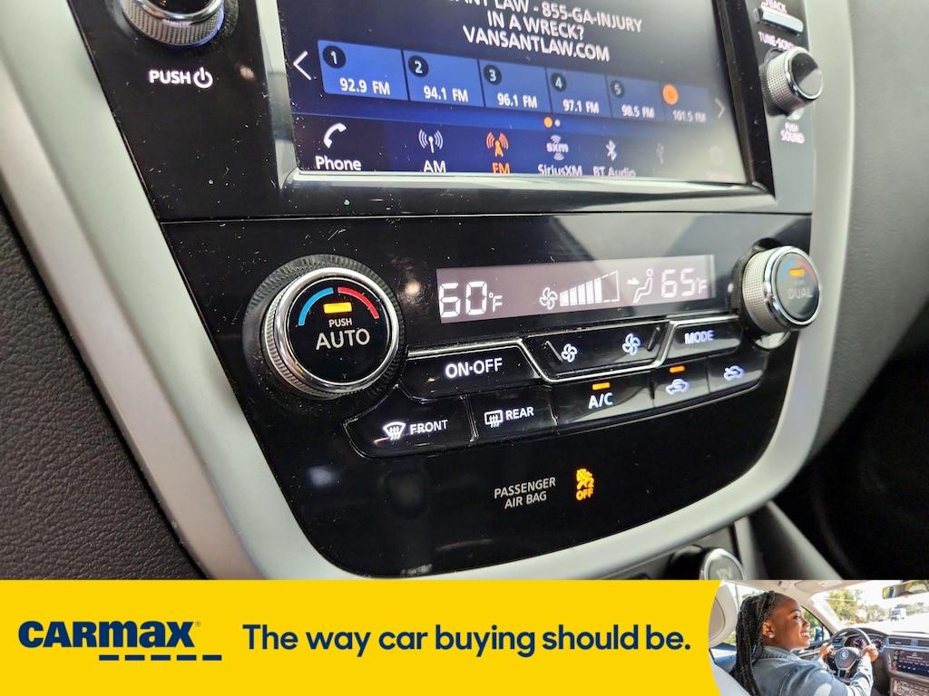 used 2019 Nissan Murano car, priced at $17,998