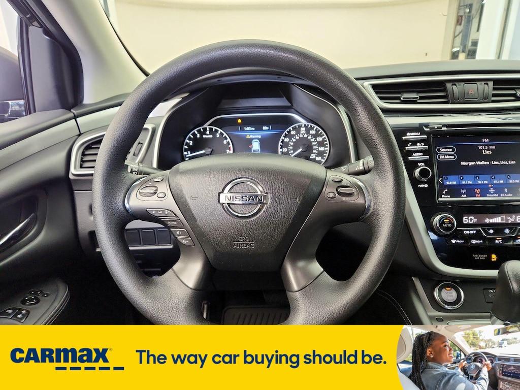 used 2019 Nissan Murano car, priced at $17,998