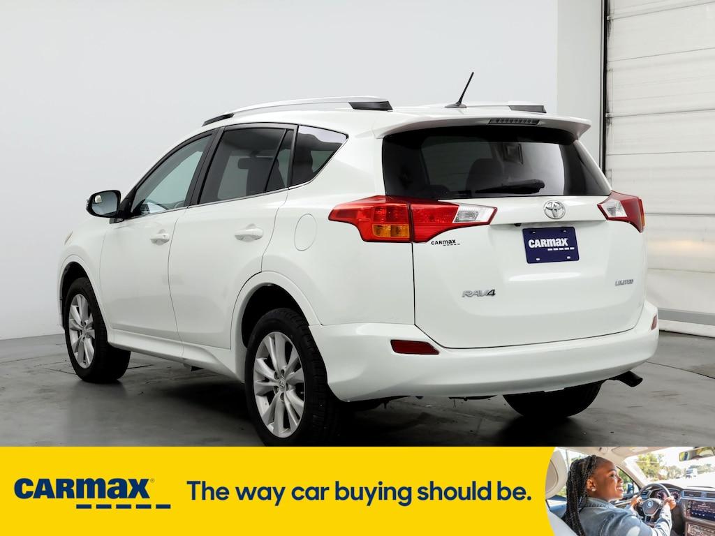 used 2014 Toyota RAV4 car, priced at $20,998