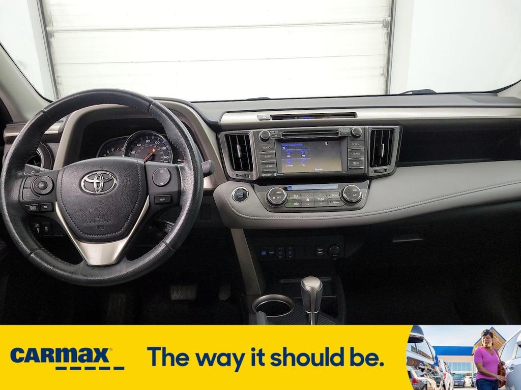 used 2014 Toyota RAV4 car, priced at $20,998