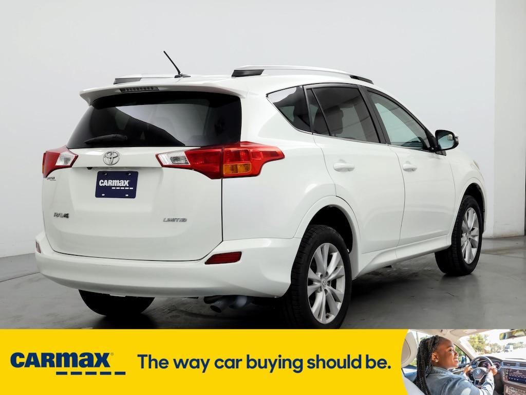 used 2014 Toyota RAV4 car, priced at $20,998