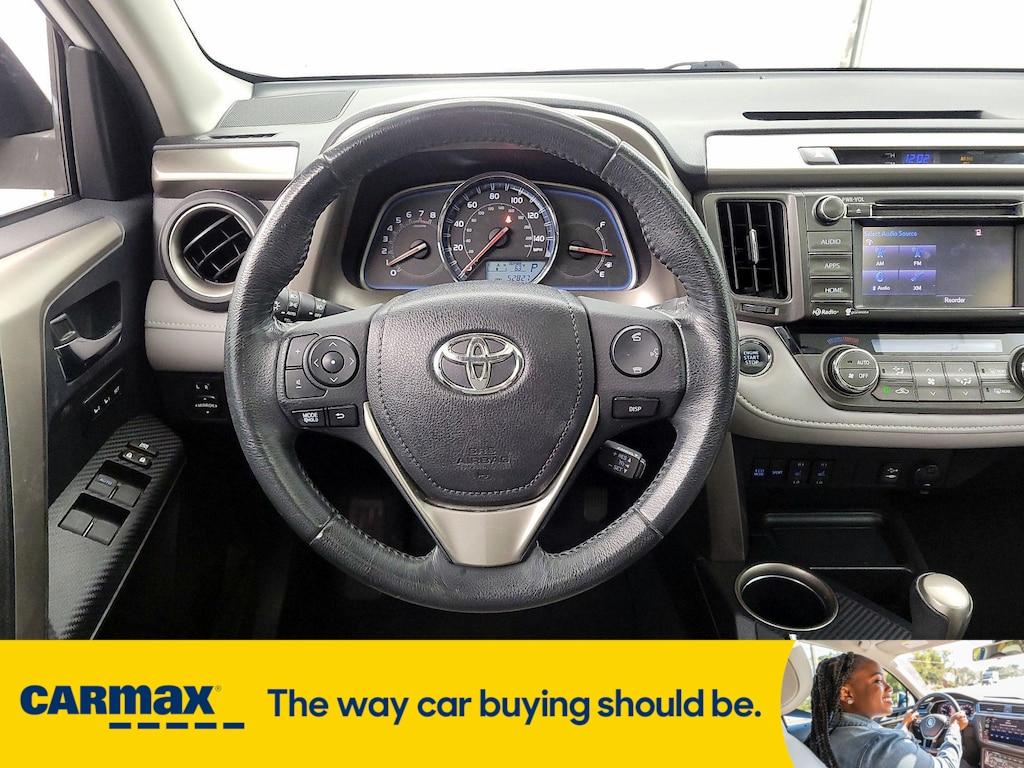 used 2014 Toyota RAV4 car, priced at $20,998