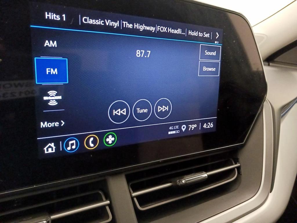 used 2024 Chevrolet Trax car, priced at $21,998