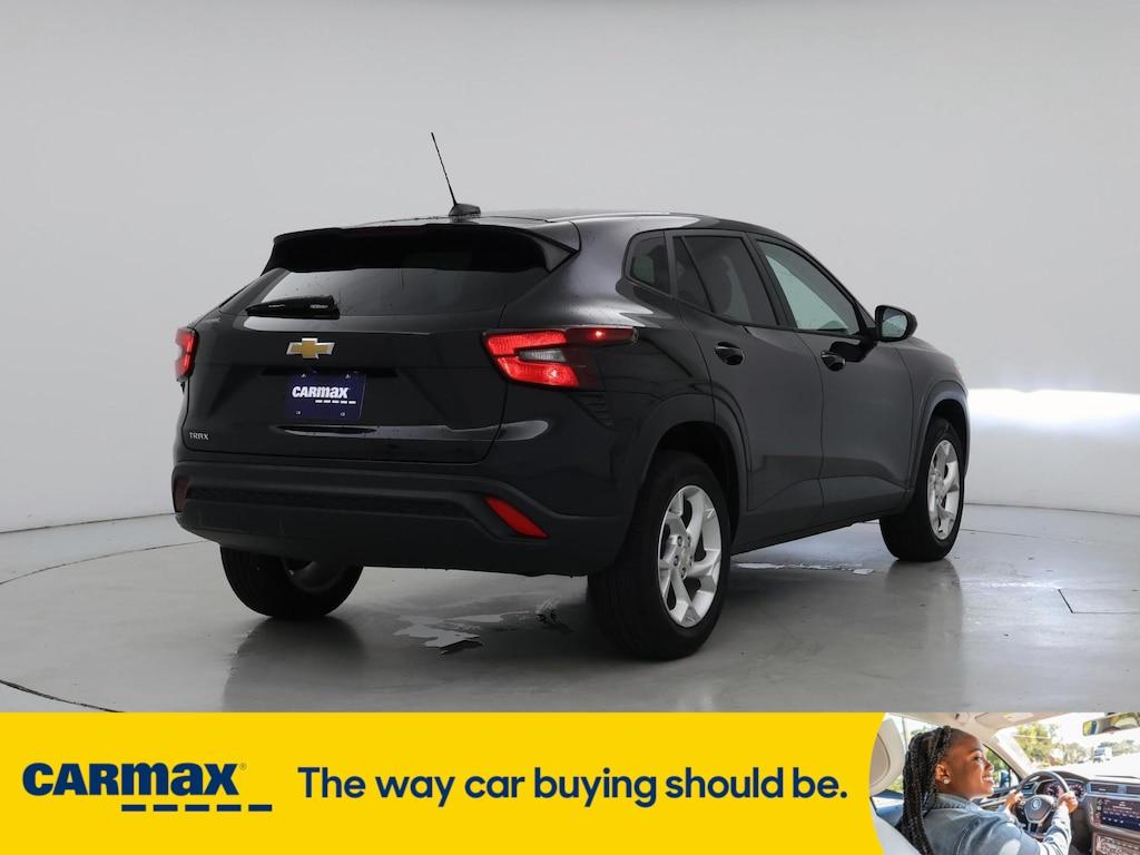 used 2024 Chevrolet Trax car, priced at $21,998