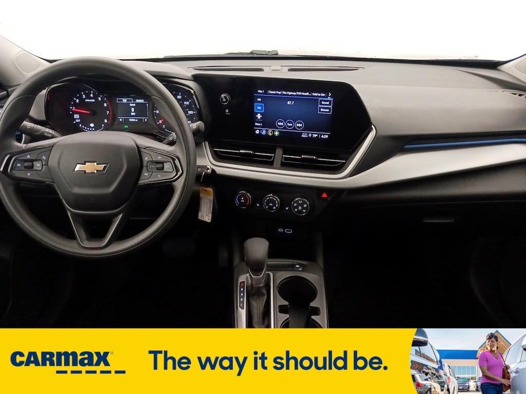 used 2024 Chevrolet Trax car, priced at $21,998