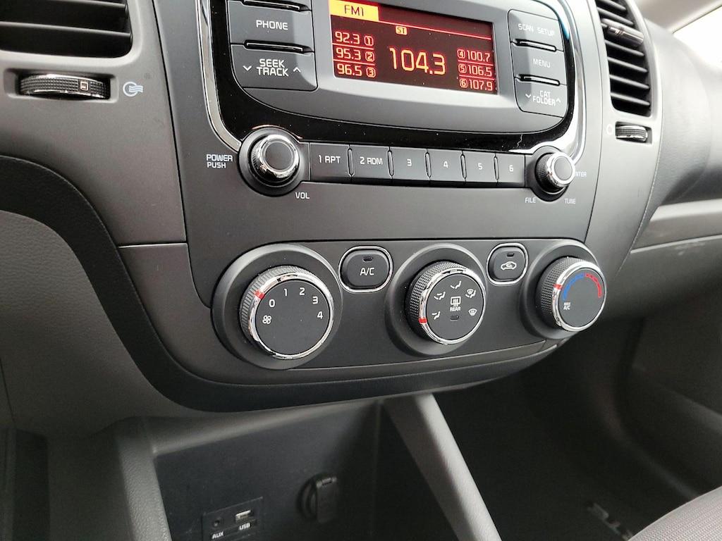 used 2017 Kia Forte car, priced at $11,998