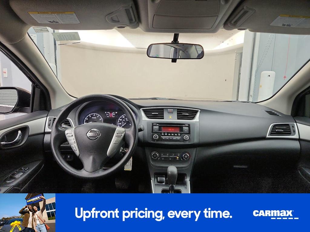 used 2017 Nissan Sentra car, priced at $12,599